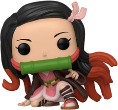 Animação Funko Pop!: Caçadora de Demônios Nezuko Kamado #868 