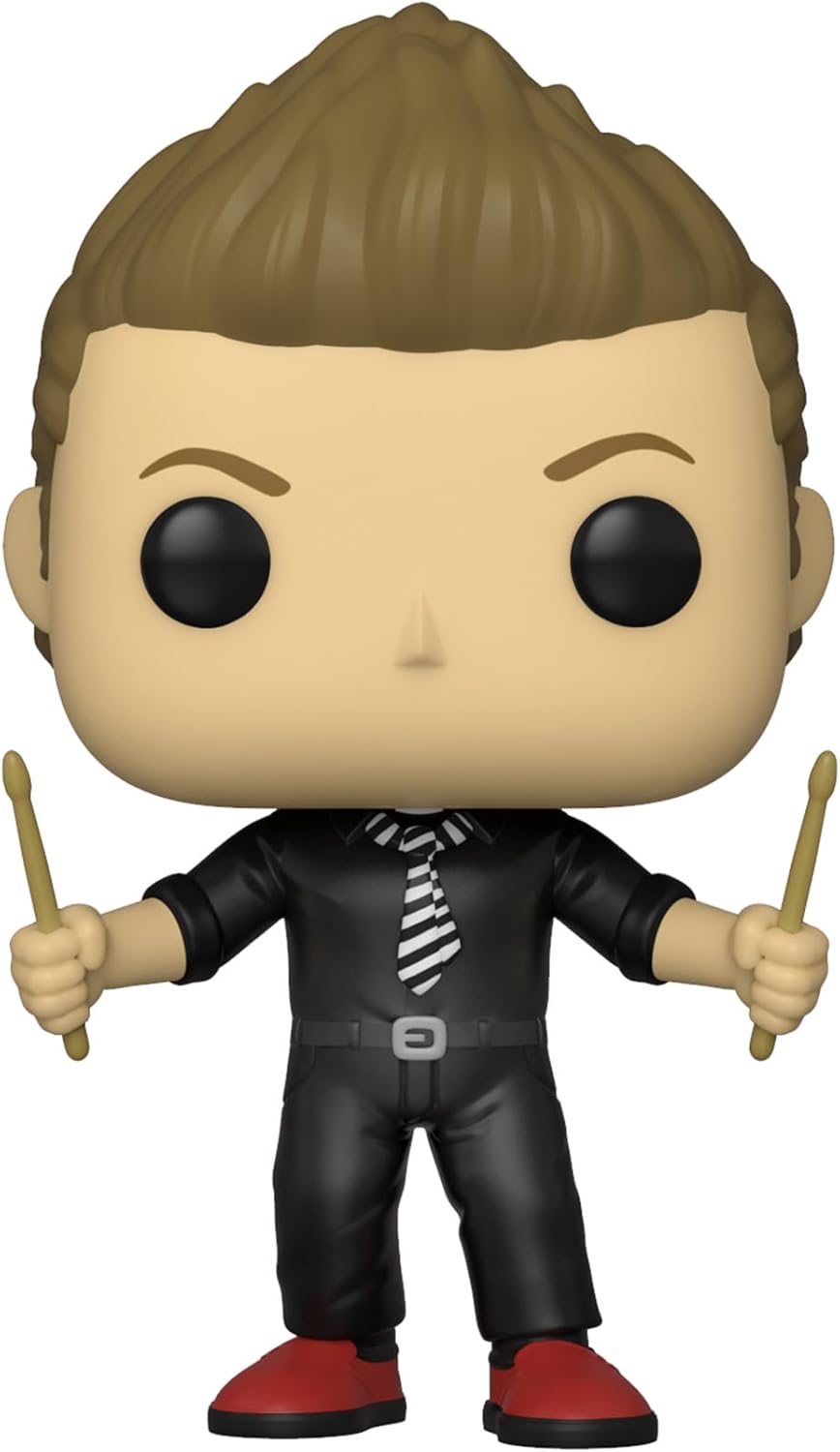 Funko Pop! Green Day: Tre Cool #236 