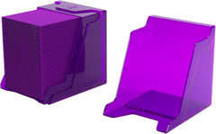 Bastion 100+ XL Deck Box | Purple Color