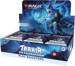 [PRE-ORDER] MTG Tarkir Dragonstorm Play Booster Box