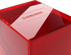 Bastion 100+ XL Deck Box | Red Color