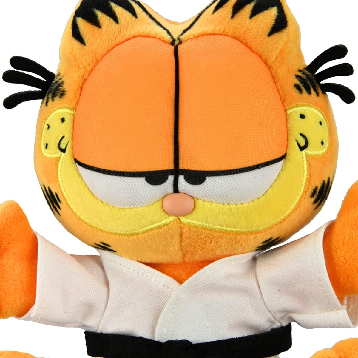 Kidrobot Karate Garfield Karate GI Médio Pelúcia 