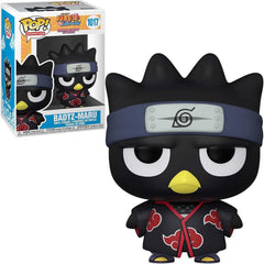 Funko POP! Animação: Sanrio/Naruto - Badtz -Maru #1017 