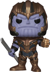 Funko POP! Marvel: Vingadores Ultimato - Thanos #453 