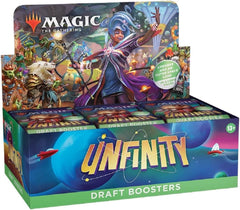 MTG Unfinity Draft Booster Box