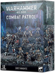 Warhammer 40k - Combat Patrol: Grey Knights (57-14)