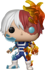 Funko Pop! Animação: My Hero Academia - Todoroki #372 