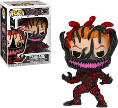 Funko POP! Marvel: Venom Carnage #367 