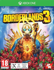 Jogo de vídeo Borderlands 3 para Xbox One 