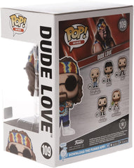 Funko POP! WWE: Dude Love #109