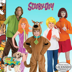 Scooby Doo Pet Suit