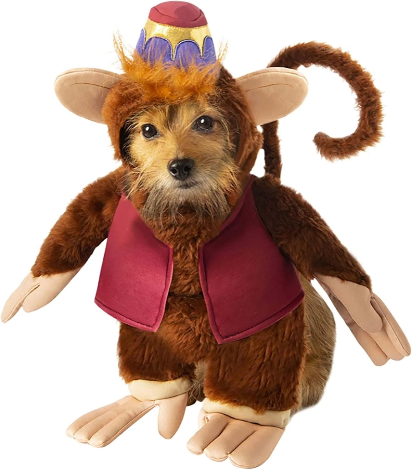 Rubie's Disney Aladdin Pet Costume, ABU