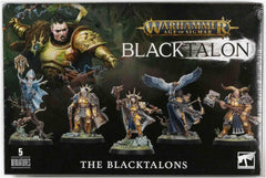 Warhammer Age of Sigmar - STORMCAST ETERNALS - Os BLACKTALONS (96-62) 