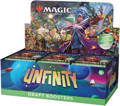 MTG Unfinity Draft Booster Box