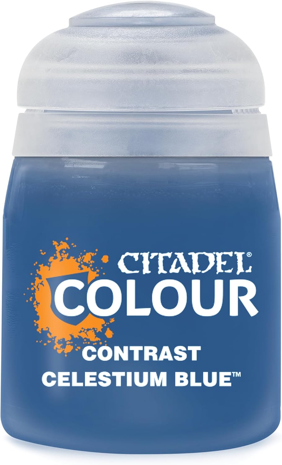 Games Workshop Citadel Contrast: Azul Celestium 