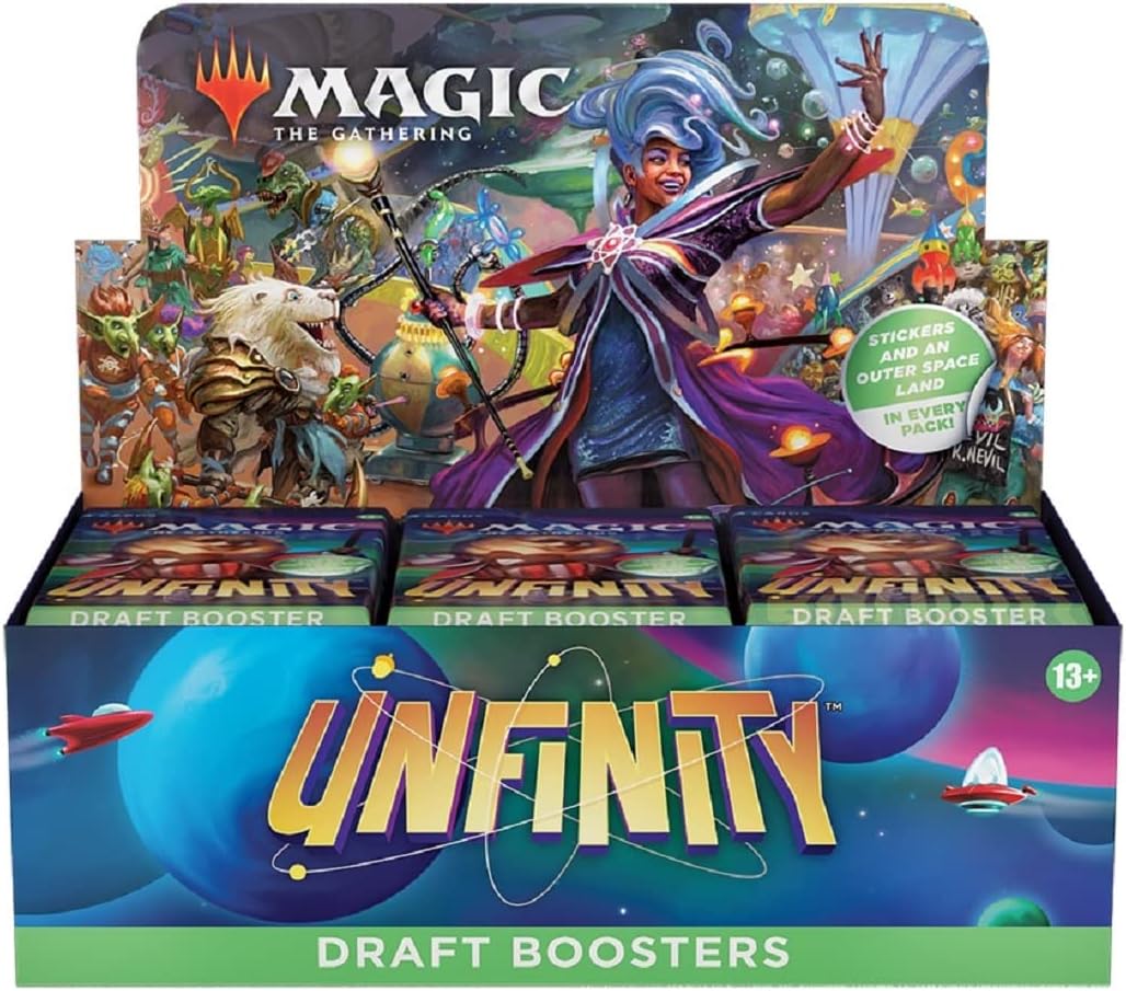 MTG Unfinity Draft Booster Box