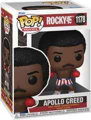 Funko POP! Rocky 45º aniversário - Apollo Creed #1178