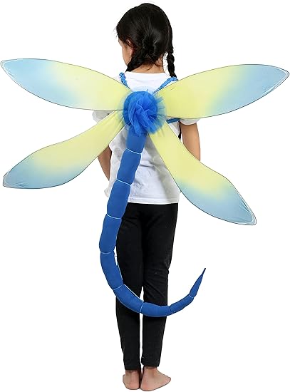 Rubies Blue Dragonfly Kids Costume