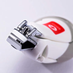 The First Years American Red Cross Deluxe Nail Clipper with Magnifier