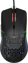 Glorious Model O Wired Gaming Mouse 67g Superlight Honeycomb Design - Matte Black