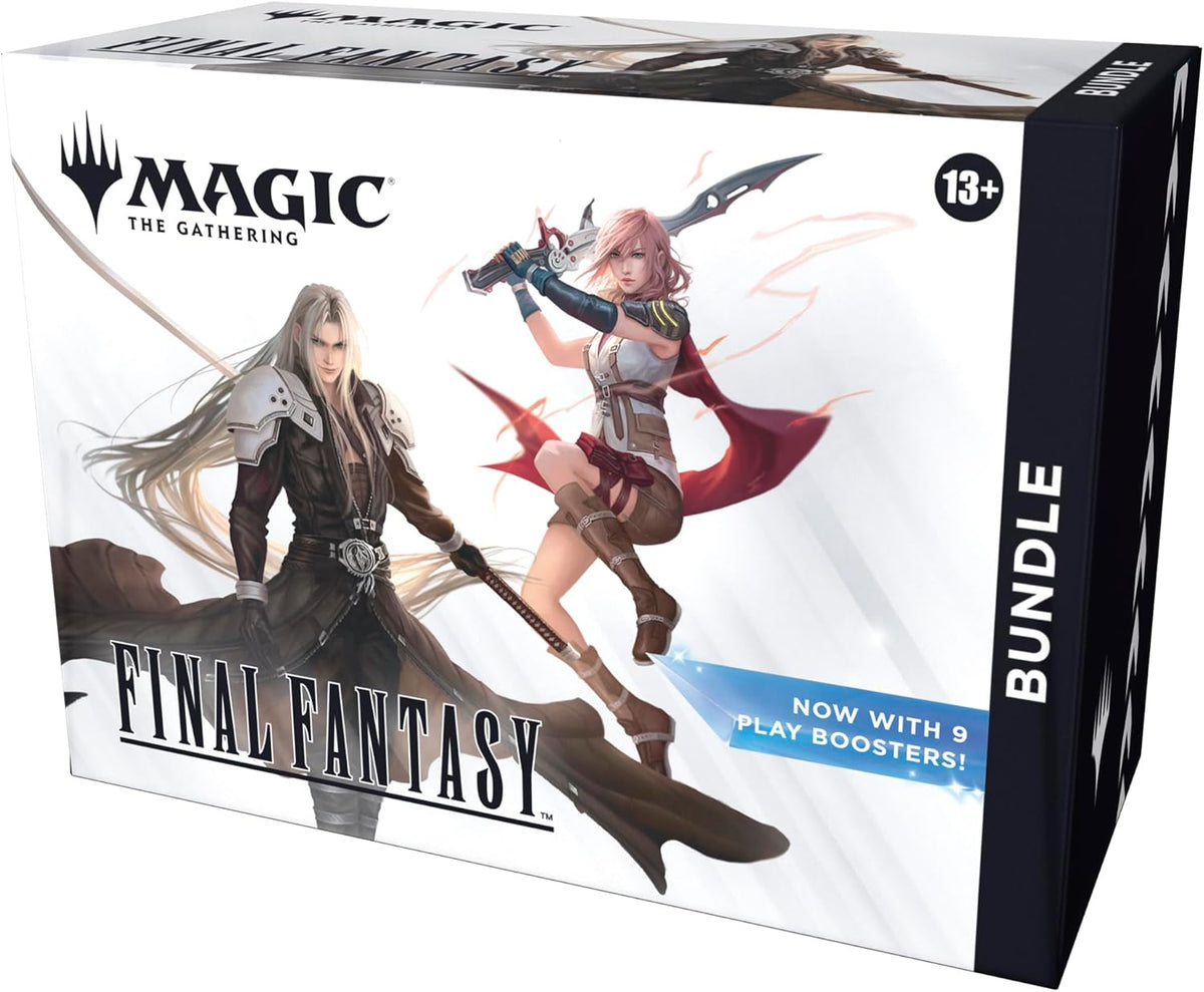 [PRE-ORDER] MTG Universes Beyond: Final Fantasy Bundle