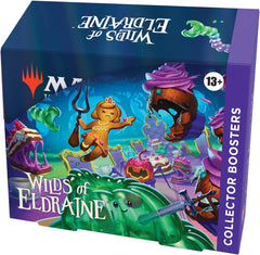 MTG Wilds of Eldraine Collector Booster Box