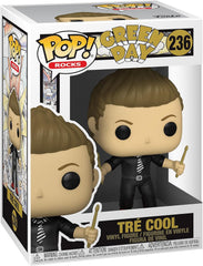 Funko Pop! Green Day: Tre Cool #236 