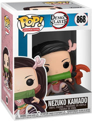 Funko Pop! Animation: Demon Slayer Nezuko Kamado #868