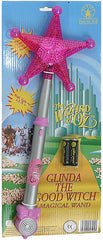 Rubies Wizard of Oz Glinda Light Up Wand