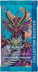 MTG Commander Legends: Battle for Baldur's Gate Collector Booster Pack