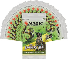 MTG The Brothers' War Jumpstart Booster Pack