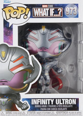 Funko Pop! Marvel: What If? Inifinity Ultron #973