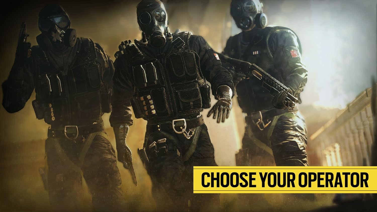 Rainbow Six Seige Videogame para Xbox One 