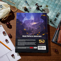 Dungeons & Dragons Rpg: Dungeon Masters Guide Hard Cover (2024)