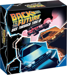 Ravensburger Universal Back to The Future Board Game