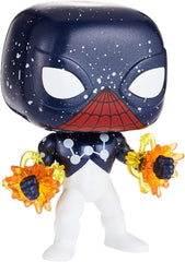 Funko Pop! Marvel - Spider-man (Captain Universe) #614