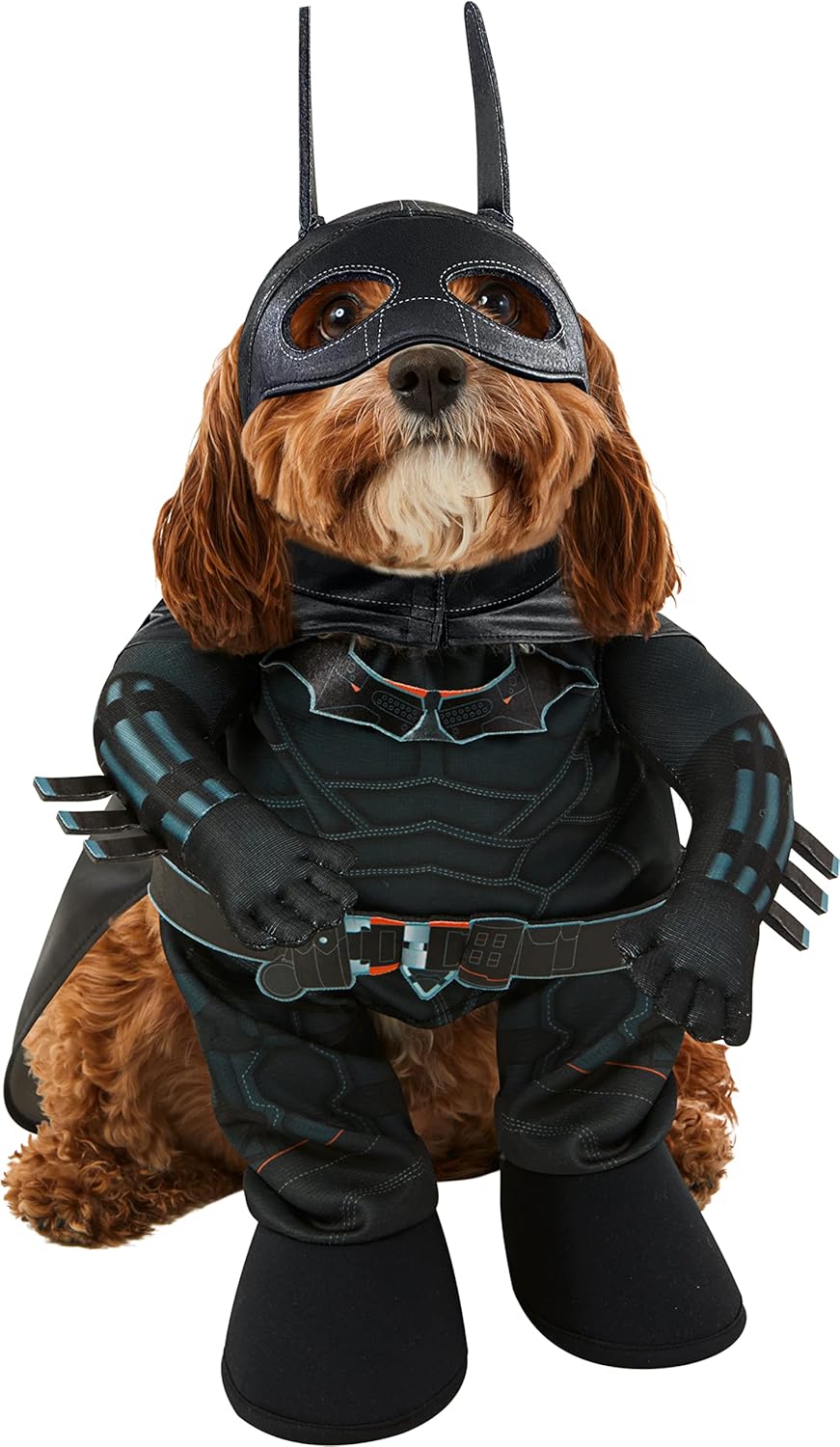 Rubie's DC Batman The Batman Movie Pet Costume