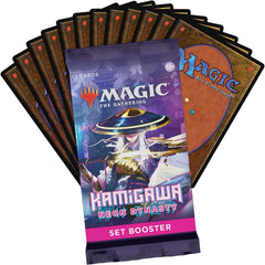 MTG Kamigawa: Neon Dynasty Set Booster Box