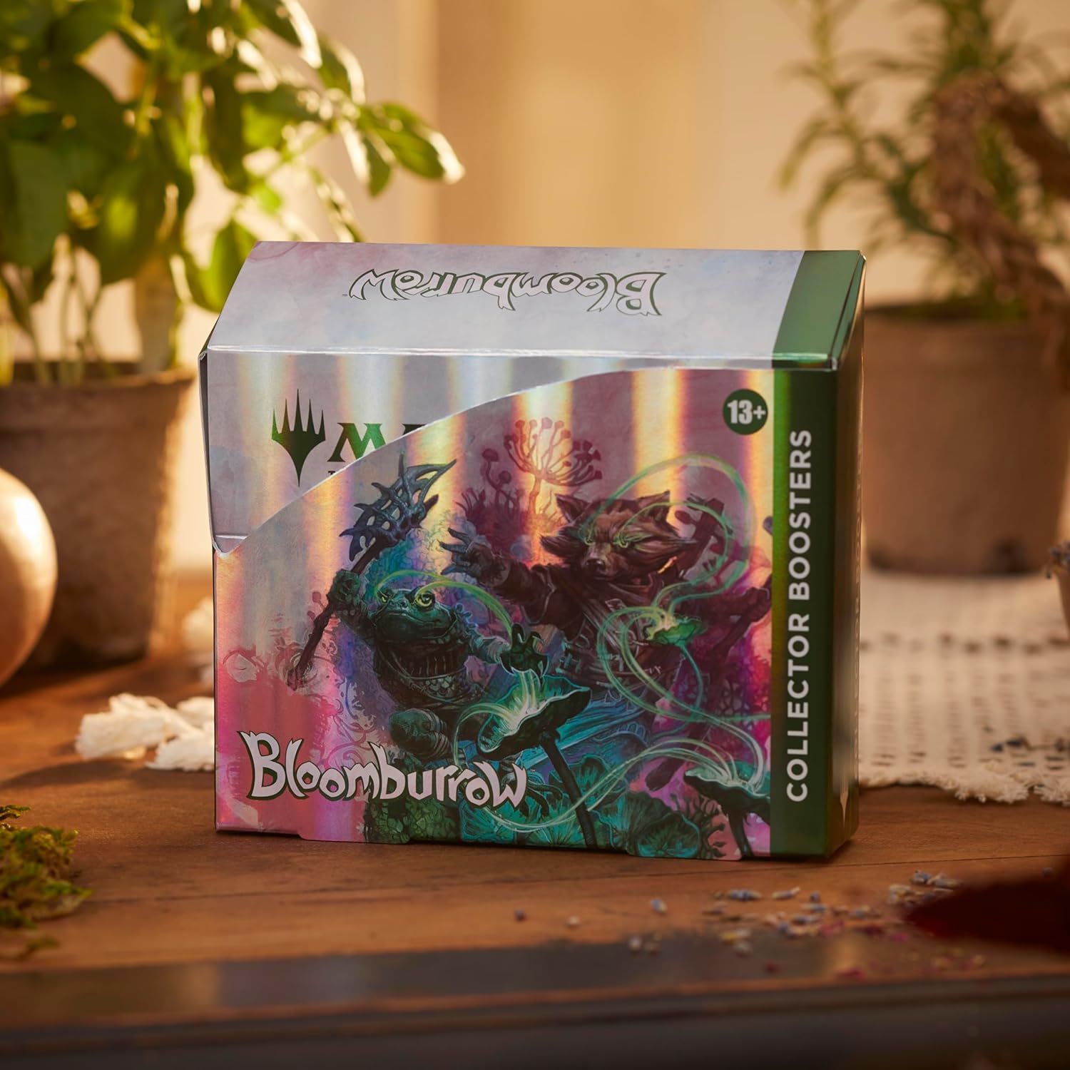 MTG Bloomburrow Collector Booster Box