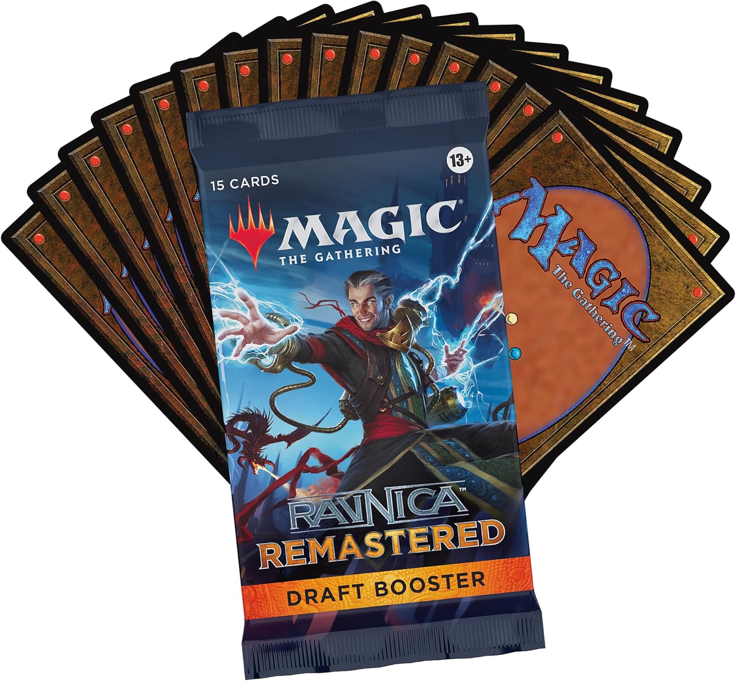 MTG Ravnica Remastered - Draft Booster Display Box