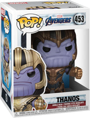 Funko POP! Marvel: Vingadores Ultimato - Thanos #453 