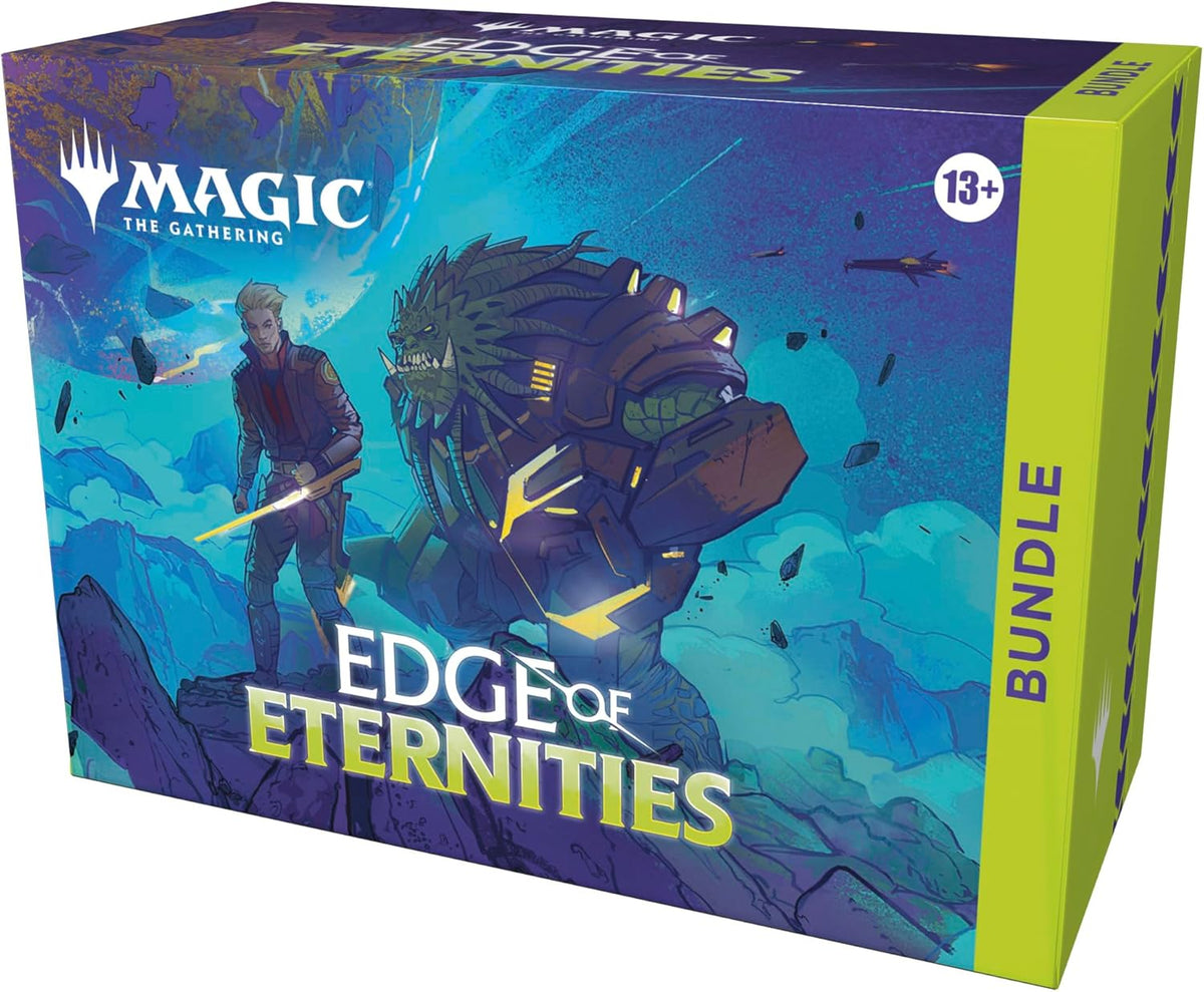 [PRE-ORDER] MTG Edge of Eternities - Bundle Case