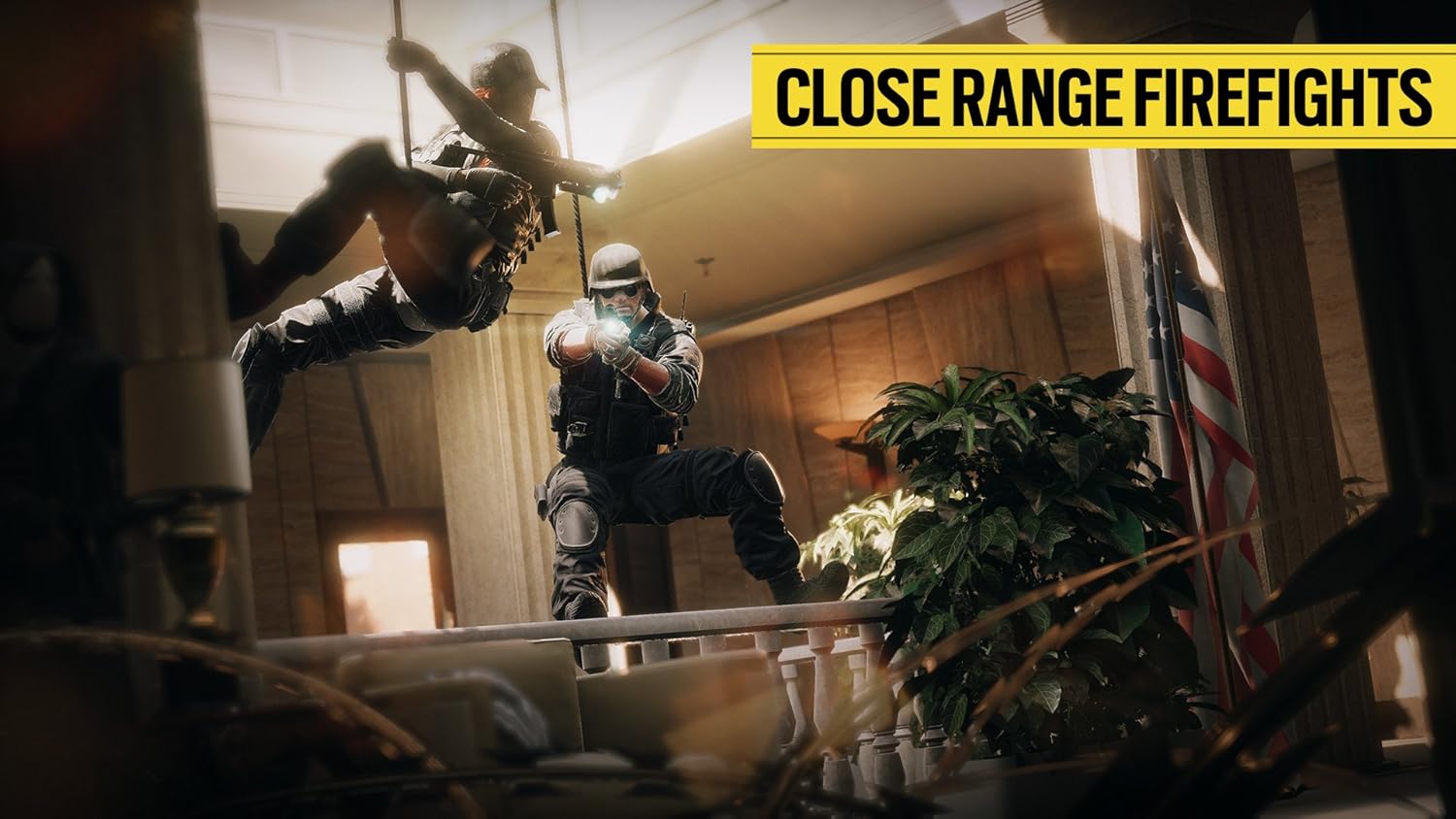 Rainbow Six Seige Videogame para Xbox One 