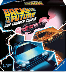 Ravensburger Universal Back to The Future Board Game