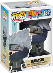 Funko Pop! Anime: Naruto Shippuden Kakashi #182