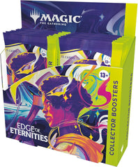 [PRE-ORDER] MTG Edge of Eternities Collector Booster Box