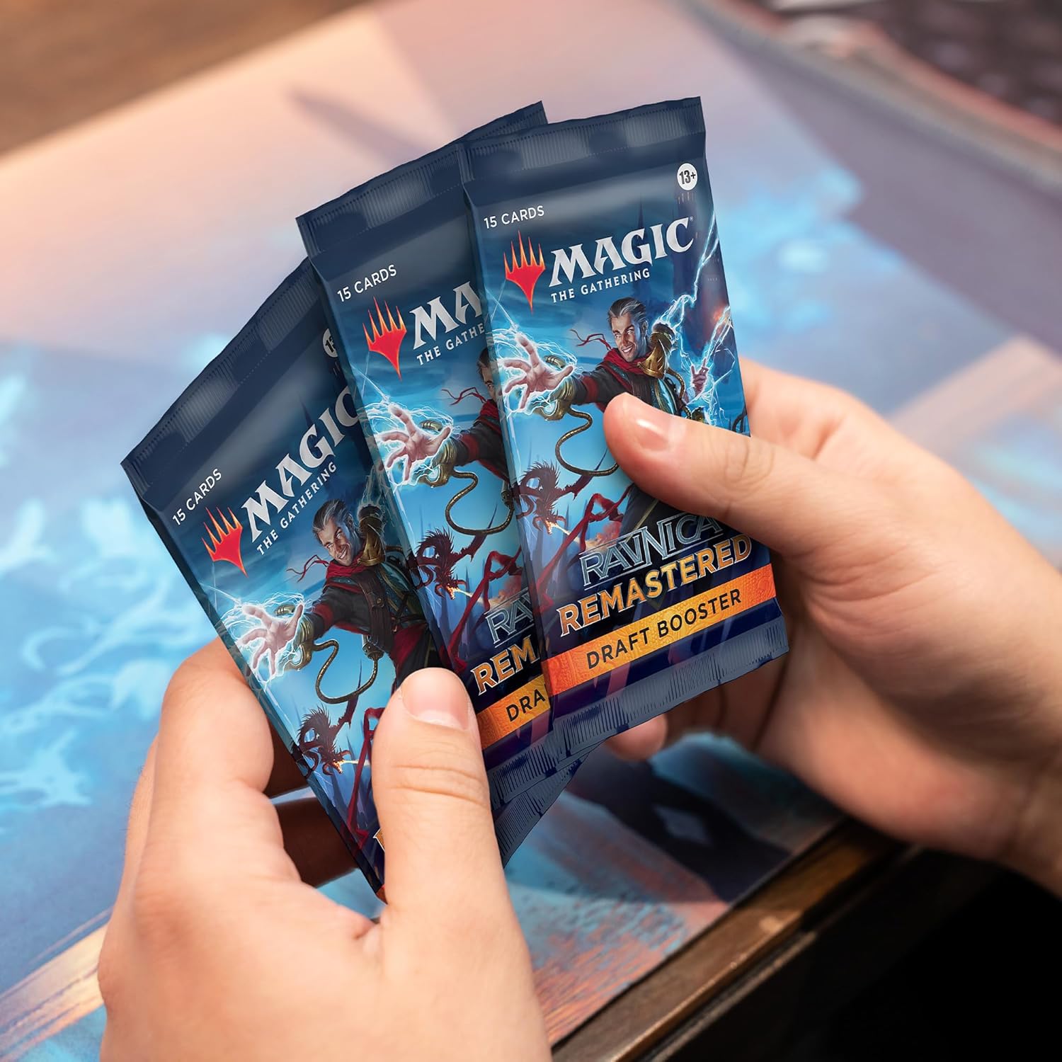 MTG Ravnica Remastered - Draft Booster Display Box