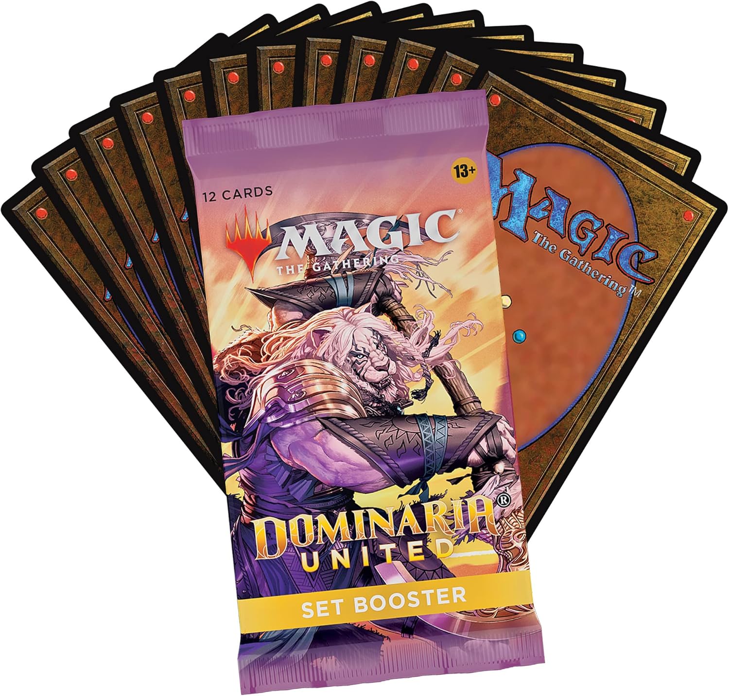 MTG Dominaria United Set Booster Box