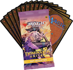 MTG Dominaria United Set Booster Pack