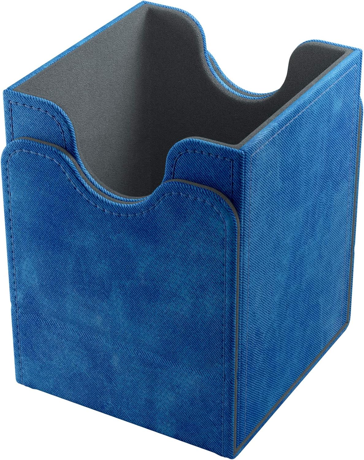 Squire 100+ XL Convertible Deck Box | Blue Color